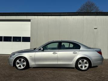 BMW 5-serie 525i Executive beschikbaar voor biedingen