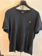 Antraciete Polo Ralph Lauren T-shirt (NIEUW) XXL, Ralph Lauren, Nieuw, Overige maten, Ophalen of Verzenden
