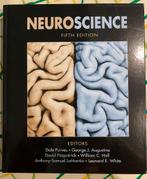 Neuroscience, Boeken, Ophalen of Verzenden, Zo goed als nieuw