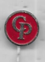 C.P. SPELD, Verzamelen, Speldjes, Pins en Buttons, Ophalen of Verzenden, Gebruikt, Overige onderwerpen, Speldje of Pin