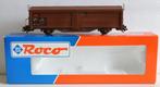 Roco 46643 SBB CFF goederenwagen type Tbis Zwitserland, Hobby en Vrije tijd, Modeltreinen | H0, Ophalen of Verzenden, Zo goed als nieuw
