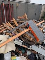 Gratis Brandhout Pallet Afhalen, Gebruikt, Minder dan 25 mm, Ophalen of Verzenden, Pallet