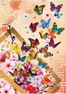 Art Puzzle - Spring Breeze - 500 stukjes, Hobby en Vrije tijd, Denksport en Puzzels, Nieuw, Legpuzzel, 500 t/m 1500 stukjes, Ophalen of Verzenden