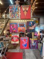 Exclusief bij ons te koop. Originele Playboy signs kunst, Ophalen, Lichtbak of (neon) lamp