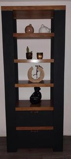 Gerefurbished kast. Zeer zware kwaliteit 225x92x40, Ophalen, Zo goed als nieuw, 25 tot 50 cm, 200 cm of meer