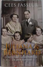 Juliana en Bernhard, Ophalen of Verzenden, Gebruikt, Nederland, Tijdschrift of Boek
