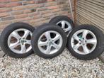 Skoda Winterbanden met Velgen 15 inch, Auto-onderdelen, Banden en Velgen, Ophalen, Gebruikt, 15 inch, Banden en Velgen