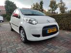 Citroën C1 5D 2012 106.101km, Auto's, Citroën, Voorwielaandrijving, Euro 5, Elektrische ramen, Zwart