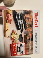 Tefal Raclette Plug & Share - Nieuw in doos!, Verzenden, Nieuw, Minder dan 4 personen