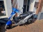 Kymco Agility bromscooter loopt niet, zo ingeruild €150, Fietsen en Brommers, Scooters | Kymco, Ophalen, Maximaal 45 km/u, Zo goed als nieuw