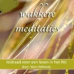 Vera Helleman Wakkere meditaties, Zo goed als nieuw, Verzenden