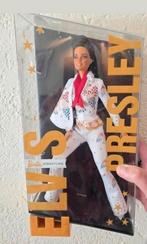 Barbie signature Elvis Presley pop in doos, Verzamelen, Ophalen of Verzenden, Pop, Beeldje of Miniatuur