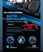 SA carcleaning, Ophalen