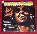 Stevie Wonder Love Songs LP, Cd's en Dvd's, Vinyl | R&B en Soul, 1960 tot 1980, Ophalen of Verzenden, Zo goed als nieuw, 12 inch