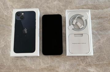 Apple iPhone 13 Midnight 128GB beschikbaar voor biedingen