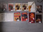 Martin & Guild gitaar Catalogi Spec Sheets Brochures catalog, Ophalen of Verzenden, Gebruikt