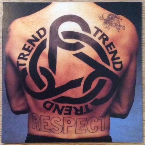 TREND, Cd's en Dvd's, Cd's | Rock, Gebruikt, Alternative, Ophalen of Verzenden