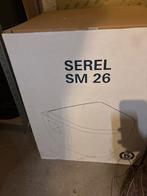 Zwevend toilet SEREL SM 26, Ophalen, Minder dan 50 cm, Overige typen, Nieuw