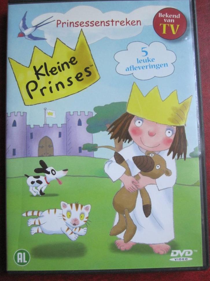De Kleine ijsbeer Nanoek's redding, Cd's en Dvd's, Dvd's | Tekenfilms en Animatie, Zo goed als nieuw, Europees, Tekenfilm, Alle leeftijden