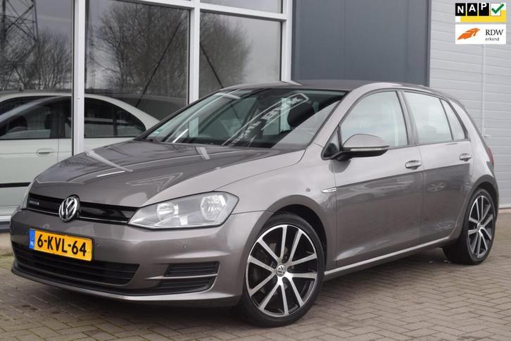 Volkswagen Golf 1.6 TDI Comfortline BlueMotion | Clima | PDC, Auto's, Volkswagen, Bedrijf, Te koop, Golf, ABS, Airbags, Airconditioning