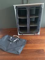 Base Camp Campingkast - Hang- en Legkast, Caravans en Kamperen, Kampeeraccessoires, Ophalen of Verzenden, Zo goed als nieuw