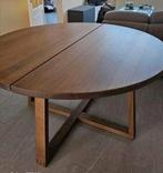 Ronde ikea EETTAFEL, 50 tot 100 cm, Rond, Zo goed als nieuw, 50 tot 100 cm