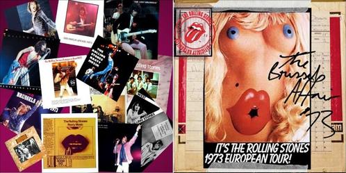 Rolling Stones - The Brussels Affair '73, Cd's en Dvd's, Cd's | Pop, 1960 tot 1980, Verzenden