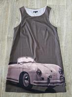 Jurk van Didi maat S met oldtimer detail, Ophalen of Verzenden, Zo goed als nieuw, Maat 36 (S), Boven de knie