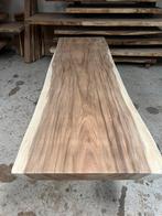 Boomstamtafel 300 x 90 x 8cm (57), Ophalen, Overige materialen, 50 tot 100 cm, Drempt@ars-longa.nl