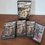 Hitlers holocaust 4 dvd's, Cd's en Dvd's, Dvd's | Documentaire en Educatief, Ophalen of Verzenden, Zo goed als nieuw