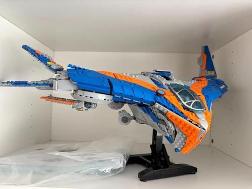 LEGO 76286 The Milano Spaceship, Kinderen en Baby's, Speelgoed | Duplo en Lego, Zo goed als nieuw, Lego, Complete set, Ophalen of Verzenden