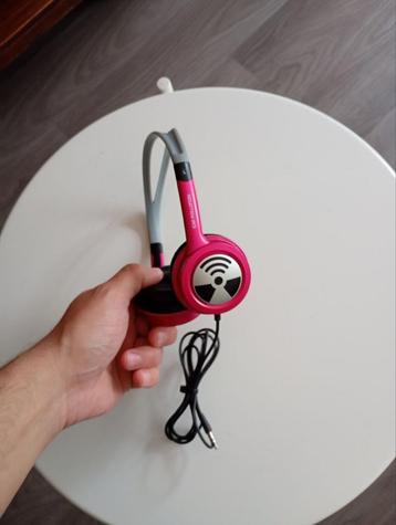 Retro Headphone beschikbaar voor biedingen