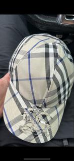 Originele Burberry Pet, Kleding | Dames, Hoeden en Petten, Ophalen of Verzenden, Gedragen, One size fits all, Pet