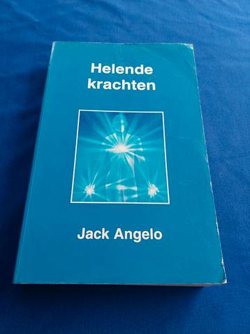 J. Angelo - Helende krachten beschikbaar voor biedingen