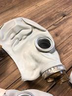 Oude voorraad Russische gasmaskers Nieuw Oude Voorraad, Ophalen of Verzenden, Overige soorten, Overige gebieden