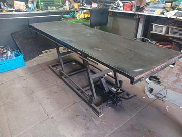 Motorbrug scooterbrug extra groot beschikbaar voor biedingen