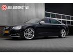 Audi S8 4.0 TFSI 520 pk S8 Quattro Pro Line+ S-Line / BTW-Au, Auto's, Audi, Automaat, Gebruikt, Zwart, Bedrijf