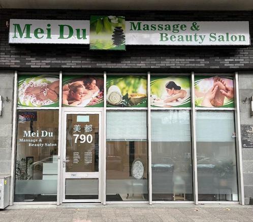 Mei Du Massage & Beauty Salon in Rotterdam, Diensten en Vakmensen, Welzijn | Masseurs en Massagesalons, Ontspanningsmassage, Sportmassage