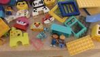 Heel veel duplo, leuk sint of kerstcadeautje, Kinderen en Baby's, Speelgoed | Bouwstenen, Ophalen, Gebruikt