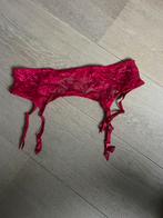 Jarretel houder Intimissimi Nieuw, Intimissimi, Verzenden, Rood, Overige typen