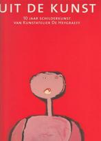 uit de kunst, Ophalen of Verzenden, Zo goed als nieuw, Schilder- en Tekenkunst, Dianthe de Bruijne