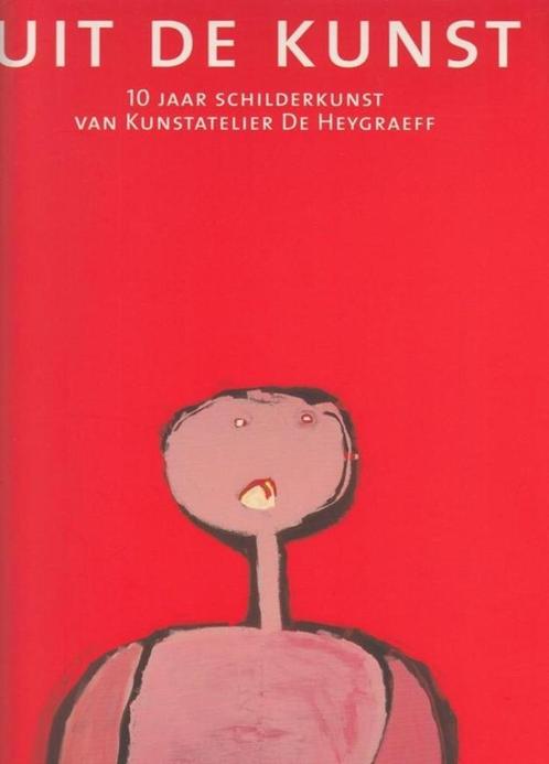 uit de kunst, Boeken, Kunst en Cultuur | Beeldend, Zo goed als nieuw, Schilder- en Tekenkunst, Ophalen of Verzenden