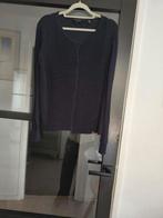 Donkerblauw vest Ted Baker. Maat 3, Kleding | Dames, Ted Baker, Ophalen of Verzenden, Maat 38/40 (M), Blauw