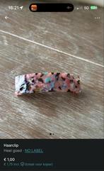 Leuke Haarclip, Ophalen of Verzenden, Zo goed als nieuw, Haarspeld