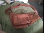 Bear bag, Sieraden, Tassen en Uiterlijk, Ophalen of Verzenden, Zo goed als nieuw, Bruin, Leer