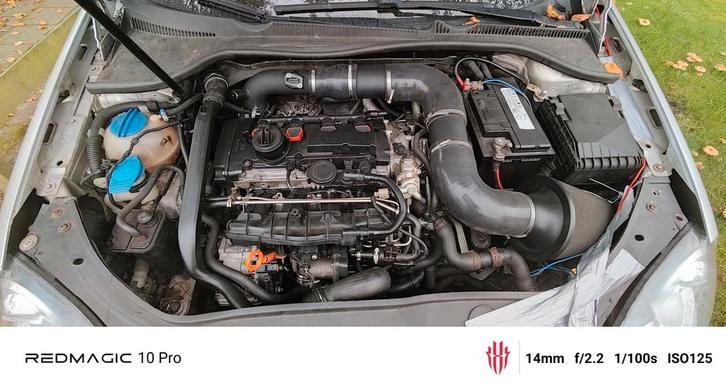 Gebouwd motorblok opgebouwd tot +700 pk auto hoort erbij., Auto-onderdelen, Motor en Toebehoren, Volkswagen, Nieuw, Ophalen