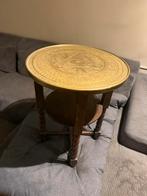 Mooi antiek tafeltje, Ophalen