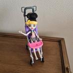 enchantimals preena pinquin poppetje mattel 2017, Kinderen en Baby's, Speelgoed | Poppen, Ophalen of Verzenden, Zo goed als nieuw