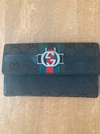 Gucci portemonnee wallet vintage, Ophalen of Verzenden, Gebruikt, Overige merken, Leer
