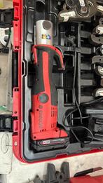 Perstang novopress aco203 bt, Ophalen, Zo goed als nieuw